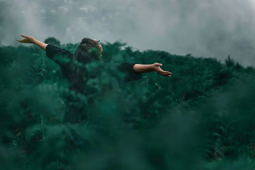 the power of letting go